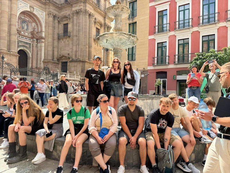Granada – praktyki w Andaluzji